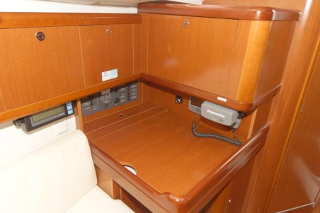 Bénéteau Oceanis 34 Blaubart