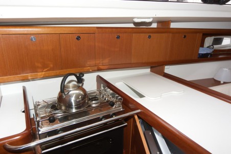 Bénéteau Oceanis 34 Blaubart