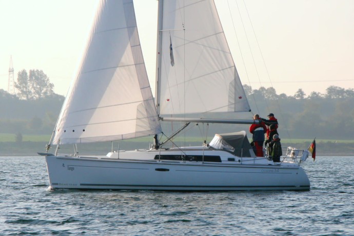 Bénéteau Oceanis 34.2 Tango