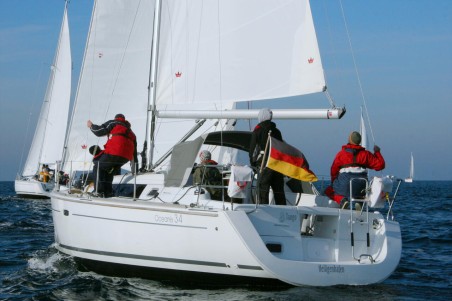 Bénéteau Oceanis 34.2 Tango