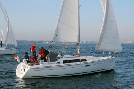 Bénéteau Oceanis 34.2 Tango