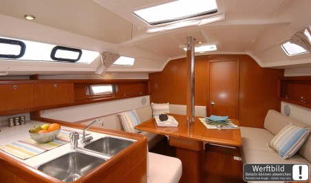 Bénéteau Oceanis 34.2 Tango