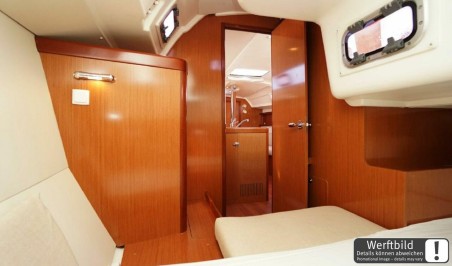 Bénéteau Oceanis 34.2 Tango