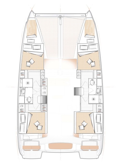 Excess Excess 11 - 4 + 2 cab. Jinsey