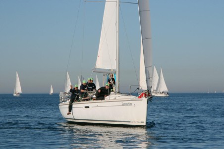 Bénéteau Oceanis 37 Summertime