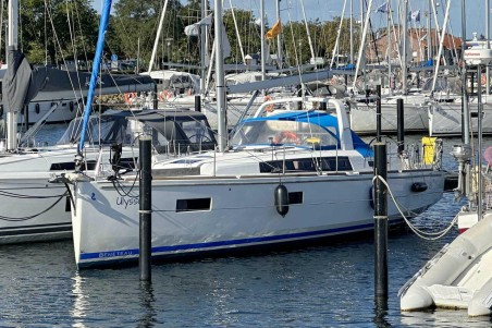 Bénéteau Oceanis 38 - 3 cab. Ulysses