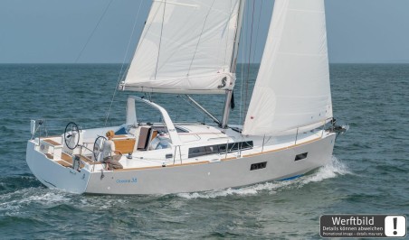 Bénéteau Oceanis 38 - 3 cab. Ulysses