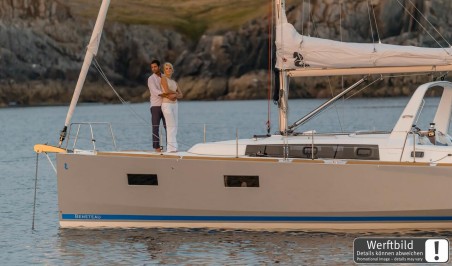 Bénéteau Oceanis 38 - 3 cab. Ulysses