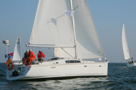 Bénéteau Oceanis 43 Andrea