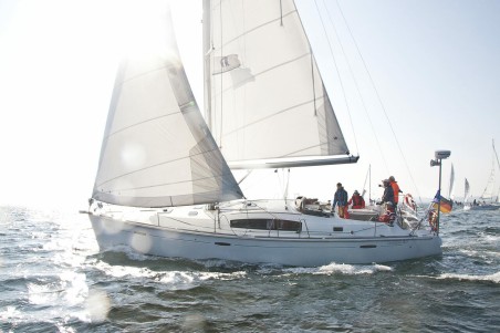 Bénéteau Oceanis 43 Andrea