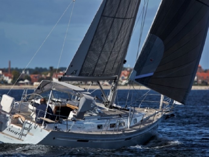Saare Yachts Saare 38.2 St. Kitts