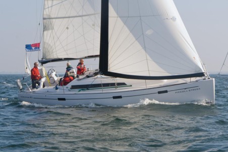 AD Boats Salona 35 Piccola Strega