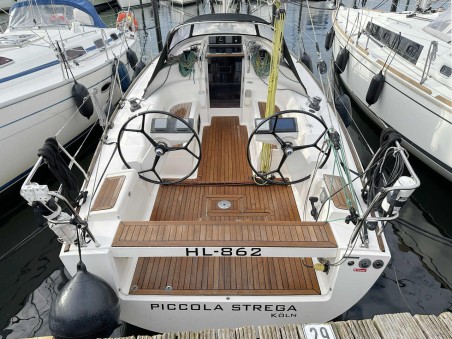 AD Boats Salona 35 Piccola Strega