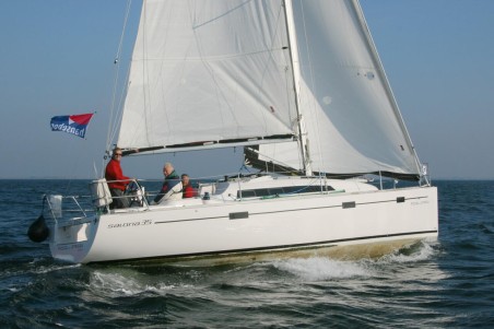 AD Boats Salona 35 Piccola Strega