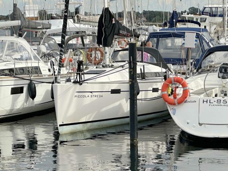 AD Boats Salona 35 Piccola Strega