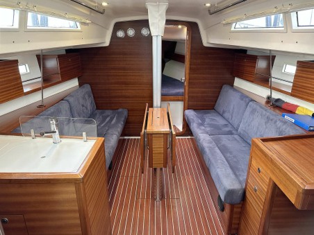 AD Boats Salona 35 Piccola Strega