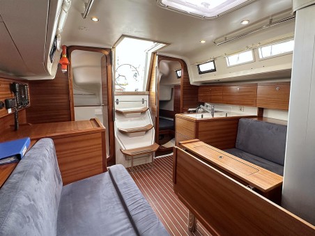 AD Boats Salona 35 Piccola Strega