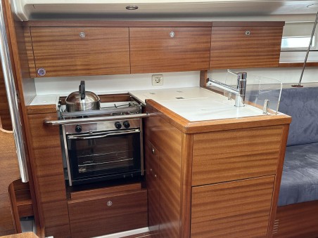 AD Boats Salona 35 Piccola Strega