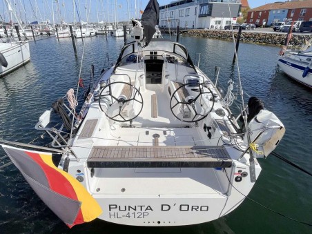 AD Boats Salona 38 Punta D'Oro