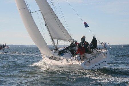 AD Boats Salona 38 Punta D'Oro