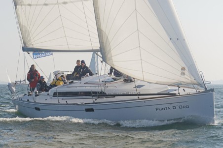 AD Boats Salona 38 Punta D'Oro