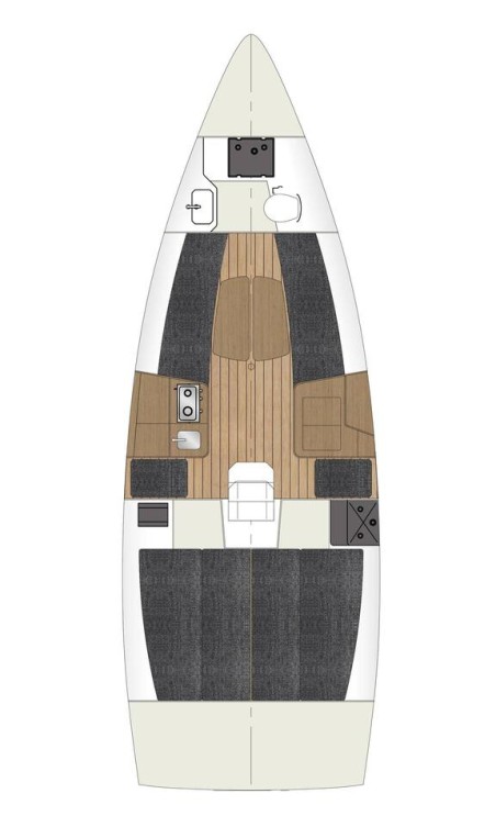 Jeanneau Sun Fast 3300 JFF ONE