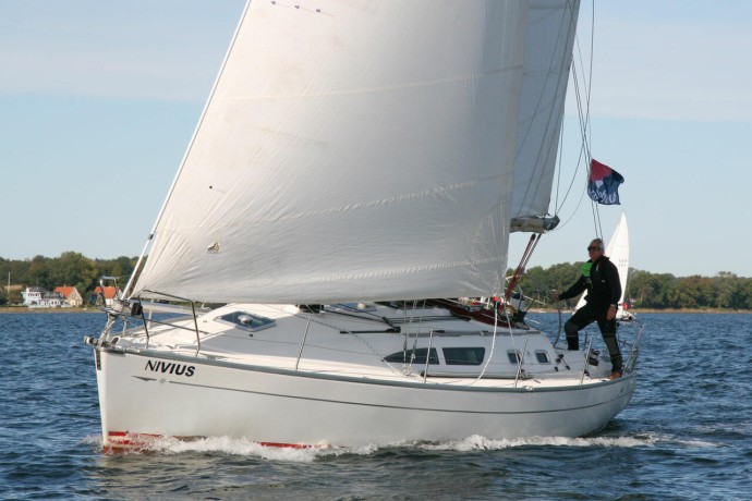 Jeanneau Sun Fast 37 Nivius