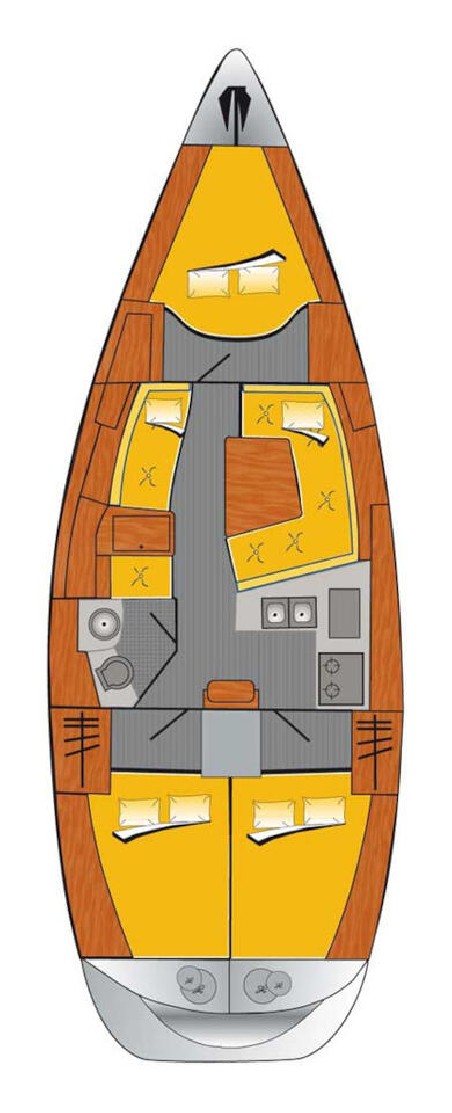 Jeanneau Sun Fast 37 Nivius