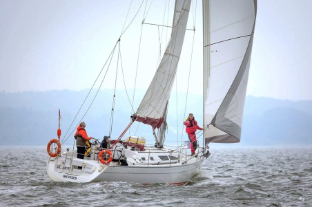 Jeanneau Sun Fast 37 Nivius