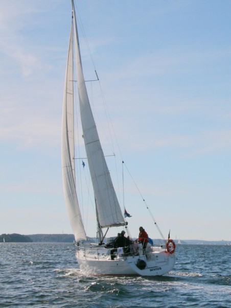 Jeanneau Sun Fast 37 Nivius