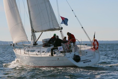 Jeanneau Sun Fast 37 Nivius