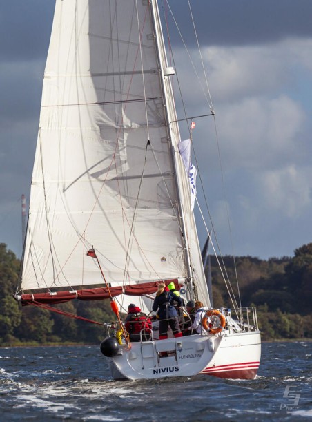 Jeanneau Sun Fast 37 Nivius