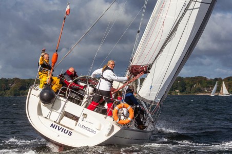 Jeanneau Sun Fast 37 Nivius