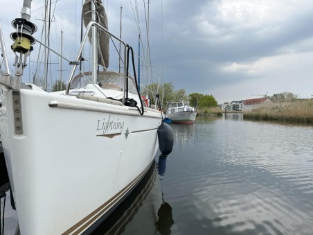 Jeanneau Sun Odyssey 30i Lightning