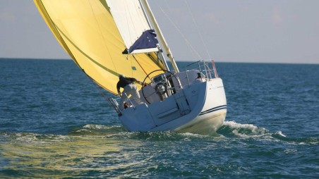Jeanneau Sun Odyssey 30i Lightning