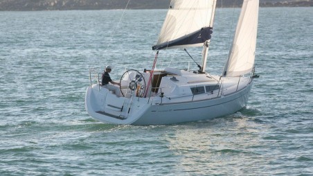 Jeanneau Sun Odyssey 30i Lightning