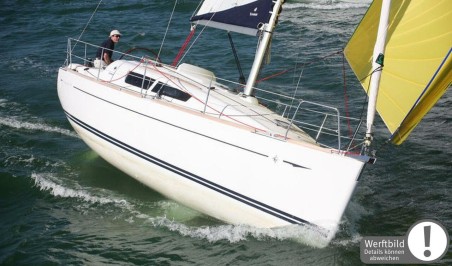 Jeanneau Sun Odyssey 30i Storm