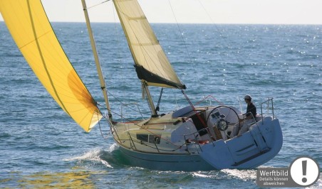 Jeanneau Sun Odyssey 30i Storm