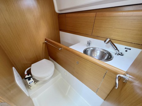 Jeanneau Sun Odyssey 30i Thunder