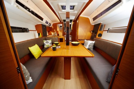 Jeanneau Sun Odyssey 349 - 3 cab. Insula Solis