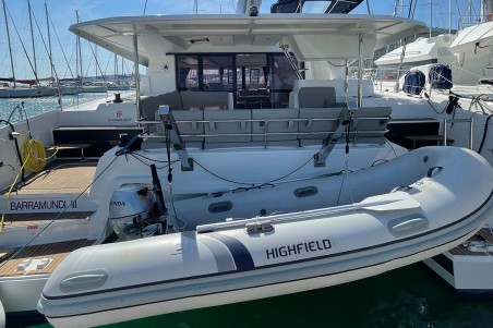 Fountaine Pajot Astrea 42 | Czarter jachtu Chorwacja | Travelboat
