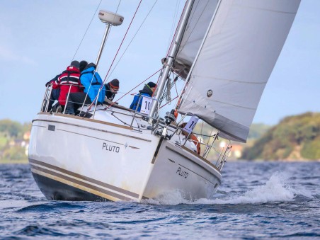 Jeanneau Sun Odyssey 379 Pluto