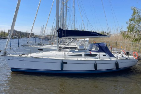 Jeanneau Sun Odyssey 40 Moulin Rouge