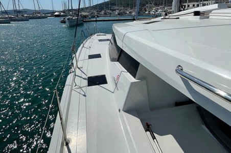 Fountaine Pajot Astrea 42 | Czarter jachtu Chorwacja | Travelboat