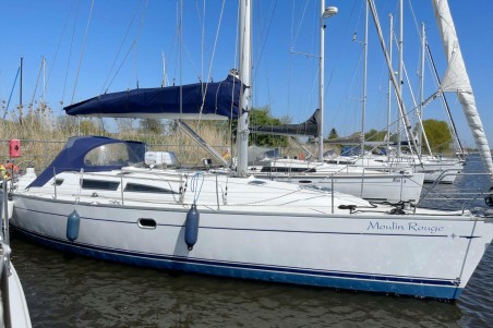 Jeanneau Sun Odyssey 40 Moulin Rouge