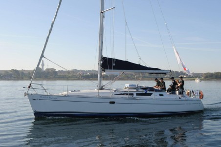 Jeanneau Sun Odyssey 40 Moulin Rouge