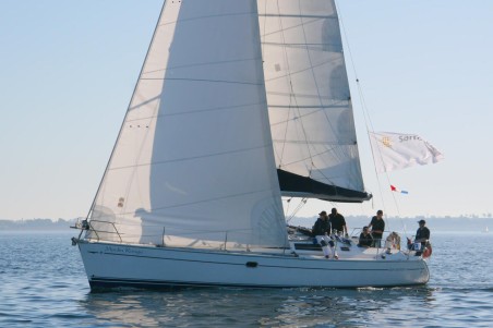 Jeanneau Sun Odyssey 40 Moulin Rouge