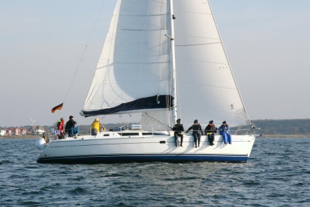 Jeanneau Sun Odyssey 40 Moulin Rouge