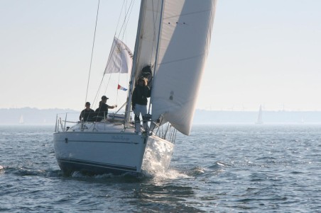 Jeanneau Sun Odyssey 40 Moulin Rouge