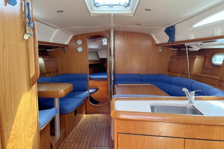 Jeanneau Sun Odyssey 40 Moulin Rouge